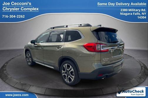 2023 Subaru Ascent Limited 7-Passenger