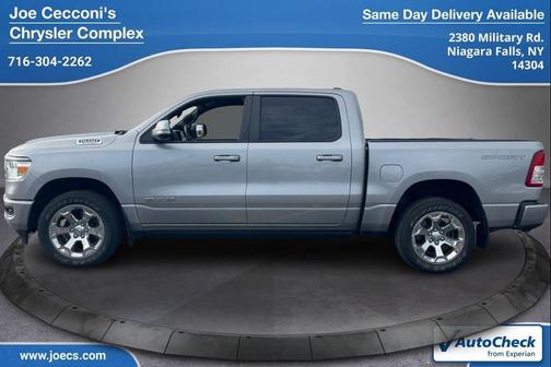 2022 RAM 1500 Big Horn/Lone Star