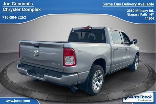 2022 RAM 1500 Big Horn/Lone Star