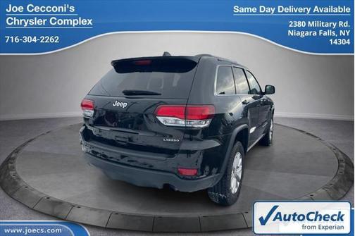 2021 Jeep Grand Cherokee Laredo