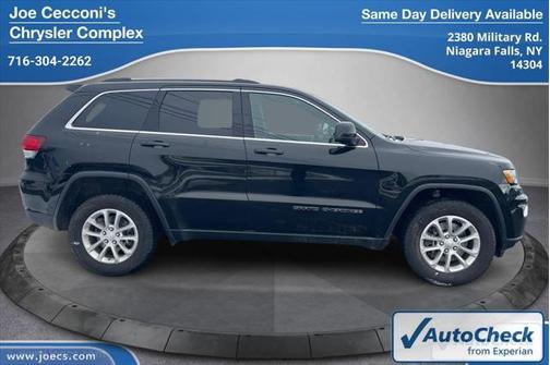 2021 Jeep Grand Cherokee Laredo