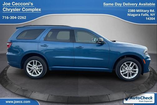 2024 Dodge Durango GT Plus