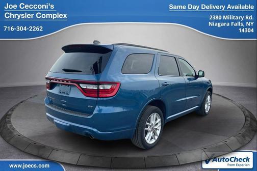 2024 Dodge Durango GT Plus
