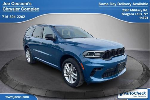 2024 Dodge Durango GT Plus
