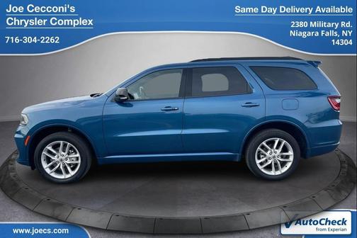 2024 Dodge Durango GT Plus