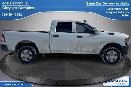 2023 RAM 2500 Tradesman Crew Cab 4x4 6'4' Box