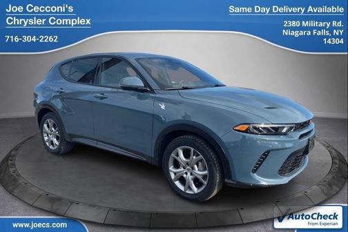 2024 Dodge Hornet R/T EAWD