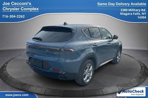 2024 Dodge Hornet R/T EAWD