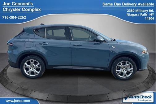 2024 Dodge Hornet R/T EAWD