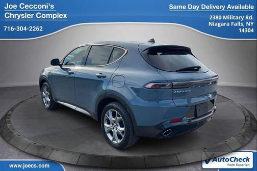 2024 Dodge Hornet R/T EAWD