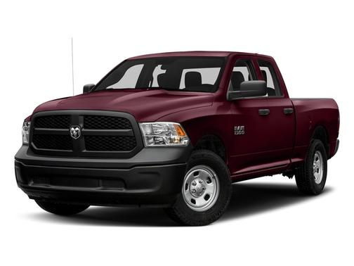 Delmonico Red Pearlcoat 2017 RAM 1500 Express