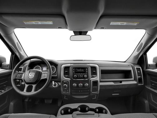 Delmonico Red Pearlcoat 2017 RAM 1500 Express