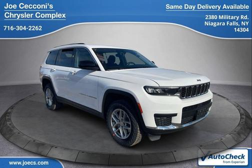 2023 Jeep Grand Cherokee L Laredo