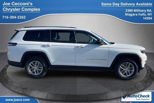 2023 Jeep Grand Cherokee L Laredo