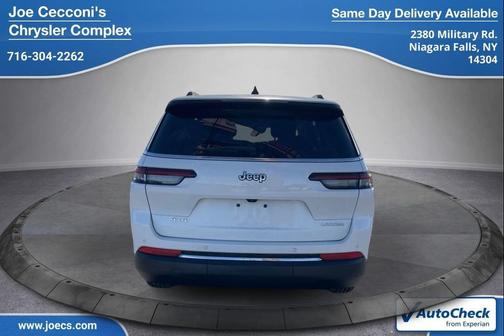 2023 Jeep Grand Cherokee L Laredo