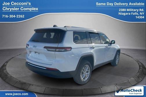 2023 Jeep Grand Cherokee L Laredo