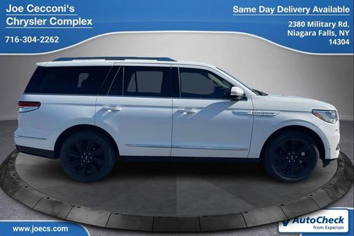 WH 2023 Lincoln Navigator Reserve
