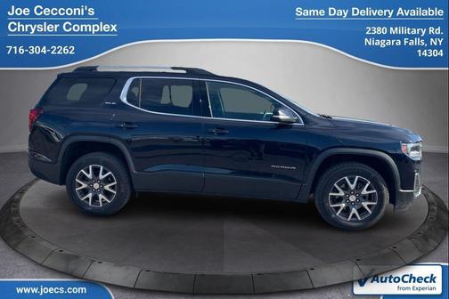 2021 GMC Acadia AWD SLE
