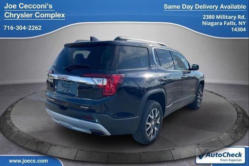 2021 GMC Acadia AWD SLE