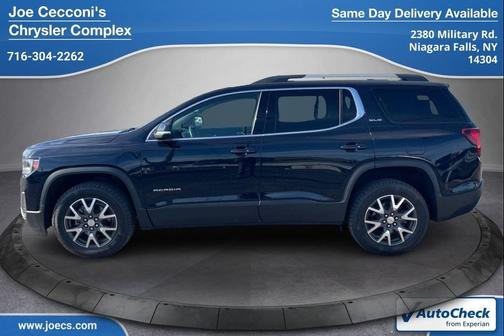 2021 GMC Acadia AWD SLE