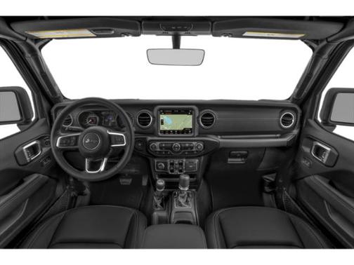 Black Clearcoat 2023 Jeep Gladiator Freedom 4x4