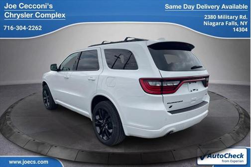 2022 Dodge Durango GT Plus