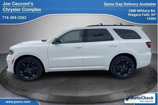 2022 Dodge Durango GT Plus