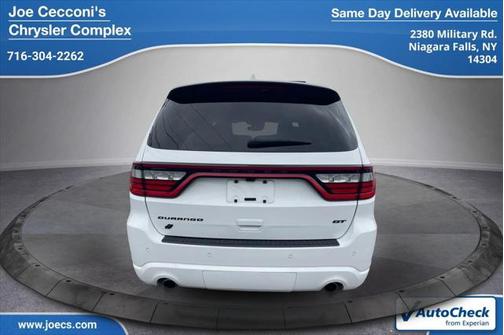 2022 Dodge Durango GT Plus