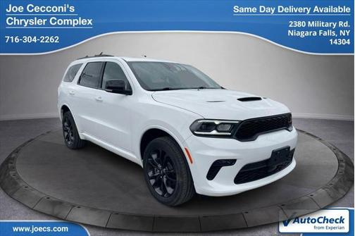 2022 Dodge Durango GT Plus