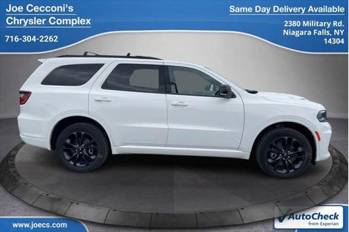 2022 Dodge Durango GT Plus