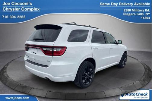 2022 Dodge Durango GT Plus