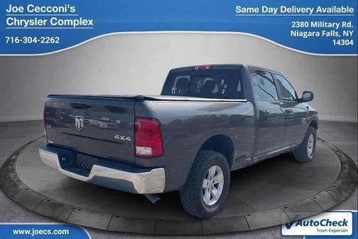 2019 RAM 1500 SLT