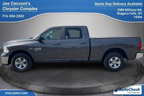 2019 RAM 1500 SLT
