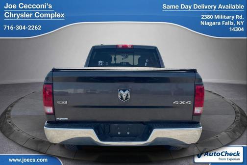 2019 RAM 1500 SLT