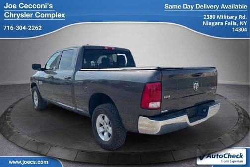 2019 RAM 1500 SLT