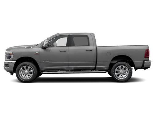 Ceramic Gray Clearcoat 2027 RAM 2500 Laramie