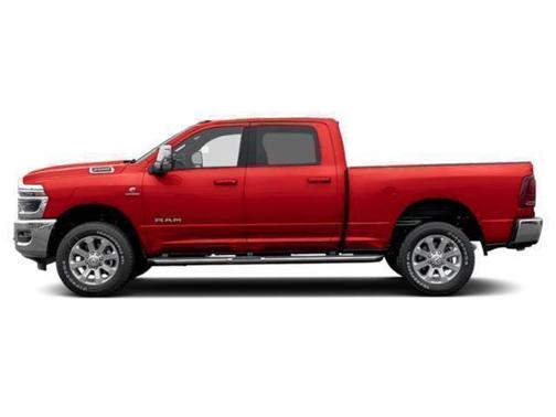 Ceramic Gray Clearcoat 2027 RAM 2500 Laramie