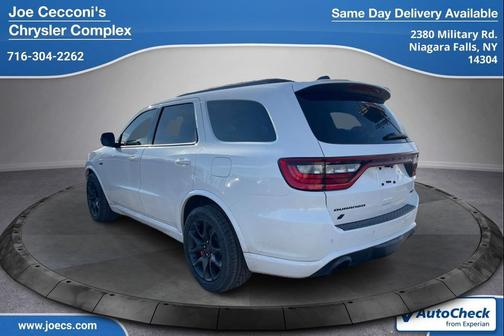 2023 Dodge Durango SRT 392 Plus AWD