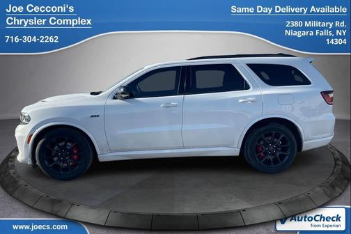 2023 Dodge Durango SRT 392 Plus AWD