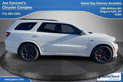 2023 Dodge Durango SRT 392 Plus AWD