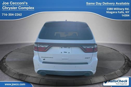 2023 Dodge Durango SRT 392 Plus AWD