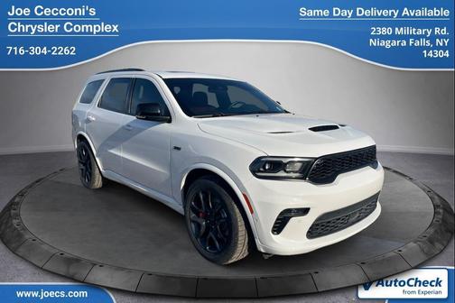 2023 Dodge Durango SRT 392 Plus AWD
