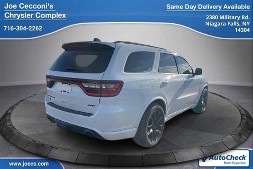 2023 Dodge Durango SRT 392 Plus AWD