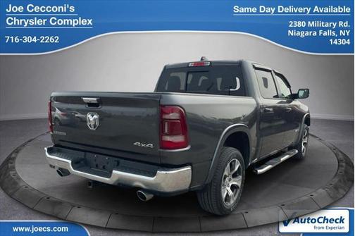 2022 RAM 1500 Laramie