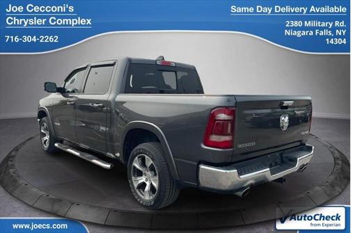 2022 RAM 1500 Laramie