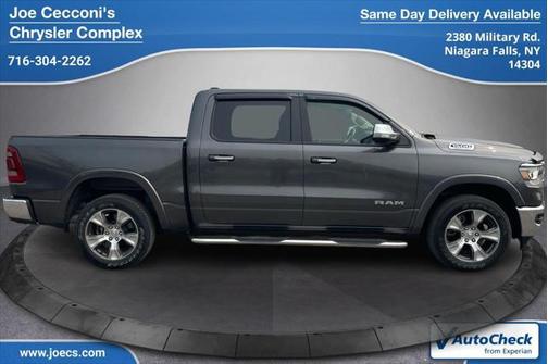 2022 RAM 1500 Laramie