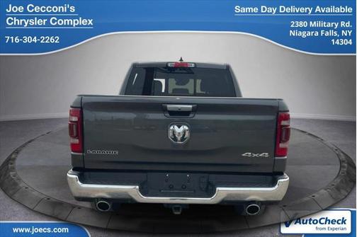 2022 RAM 1500 Laramie
