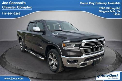 2022 RAM 1500 Laramie