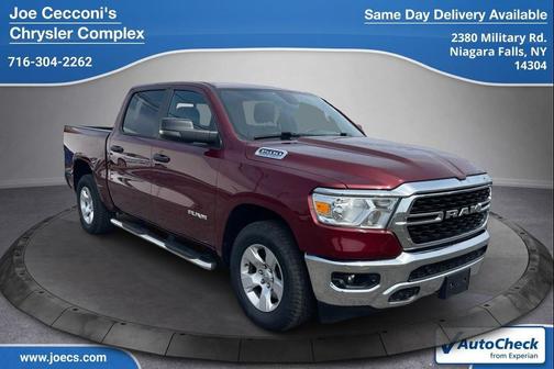 2023 RAM 1500 Big Horn/Lone Star
