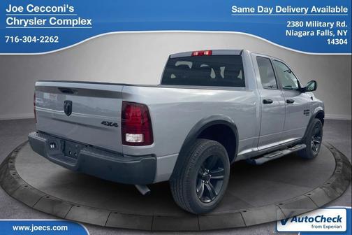 2022 RAM 1500 Classic Warlock